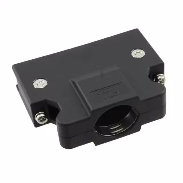 10350-52A0-008 3M  Capots de connecteurs D-Sub en forme de D